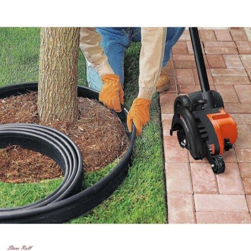 Black & Decker LE750 2-in-1 Landscape Edger - Image 3