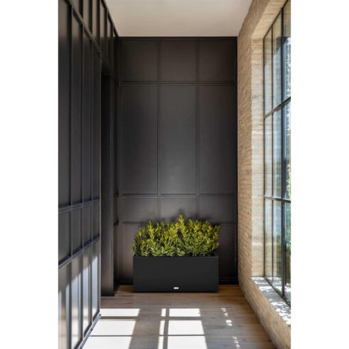 Veradek Metallic Series Long Box Planter - Image 2