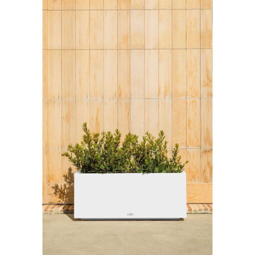 Veradek Metallic Series Long Box Planter - Image 4