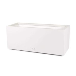 Veradek Metallic Series Long Box Planter