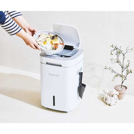 Reencle Prime Food Waste Composter Lawn and Garden Treatment - Image 2