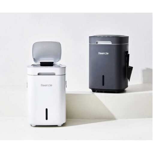 Reencle Prime Food Waste Composter Lawn and Garden Treatment