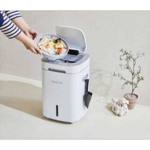 Reencle Prime Food Waste Composter Lawn and Garden Treatment - Image 2