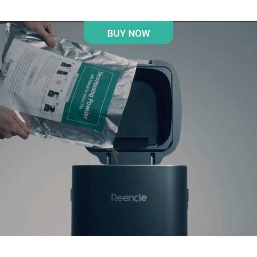 Reencle Prime Food Waste Composter Lawn and Garden Treatment - Image 5