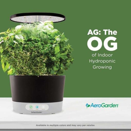 AeroGarden Harvest 360 Indoor Growing Equipment - Image 4