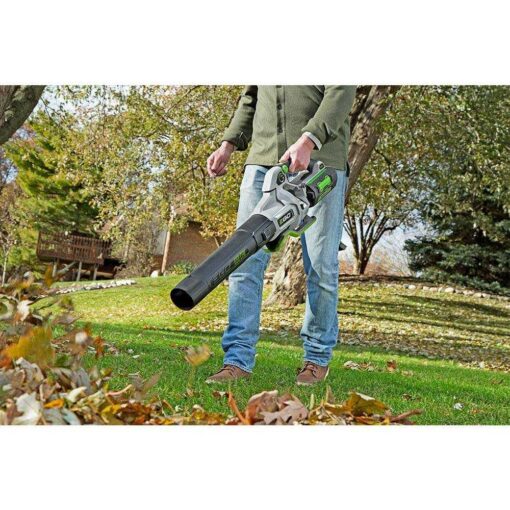 Ego Handheld Blower,Battery,650 CFM,56V LB6500 - Image 4