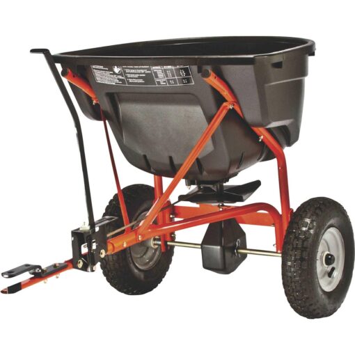 Agri-Fab 130 lb. Tow Behind Broadcast Spreader 45-0463 - Image 5