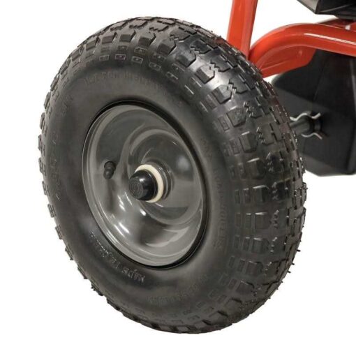 Agri-Fab 130 lb. Tow Behind Broadcast Spreader 45-0463 - Image 5
