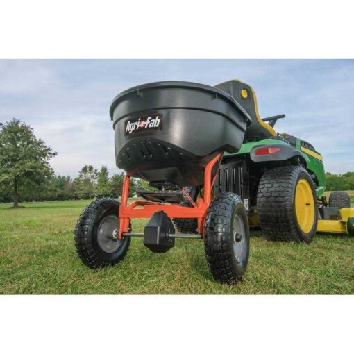 Agri-Fab 130 lb. Tow Behind Broadcast Spreader 45-0463 - Image 4