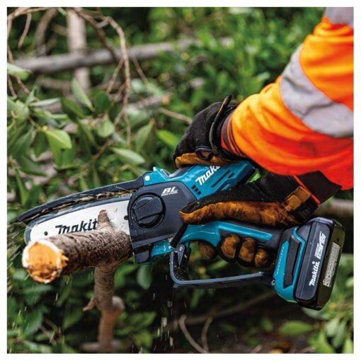 Makita 18V LXT Lithium-Ion Brushless Cordless 6 Pruning Saw - XCU14Z - Image 2