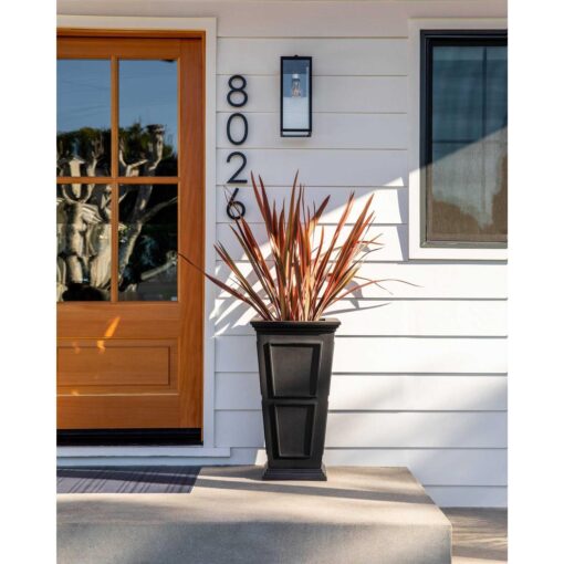 Veradek Brixton Tall 28 inch Planter - Image 3