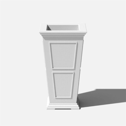 Veradek Brixton Tall 28 inch Planter - Image 5