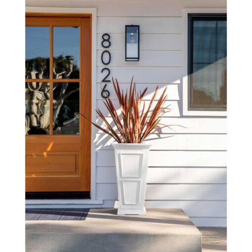 Veradek Brixton Tall 28 inch Planter - Image 2