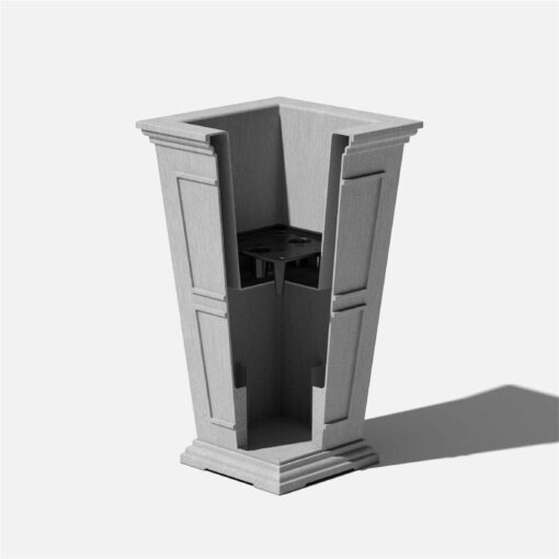 Veradek Brixton Tall 28 inch Planter - Image 3