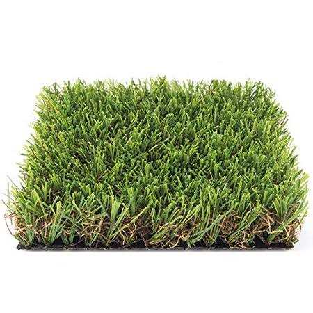 Fas Home Artificial Grass Turf Pile Height Realistic Synthetic Grass