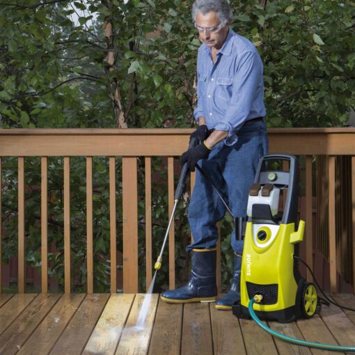 Sun Joe SPX3000 Electric Pressure Washer - Image 4
