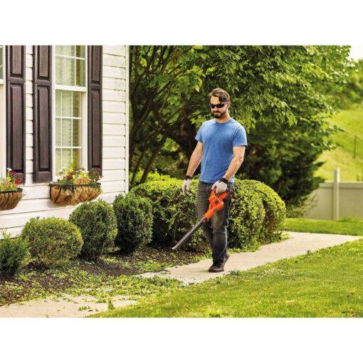BLACK+DECKER 40V MAX Cordless Sweeper - Image 5