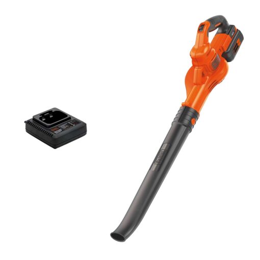 BLACK+DECKER 40V MAX Cordless Sweeper - Image 4