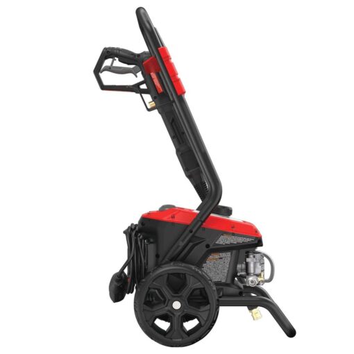 Craftsman 1900-PSI 1.2-GPM Cold Water Electric Pressure Washer - Image 2