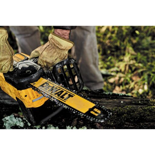 DEWALT FLEXVOLT 60V MAX DCCS670X1 Brushless Chainsaw Kit - Image 3