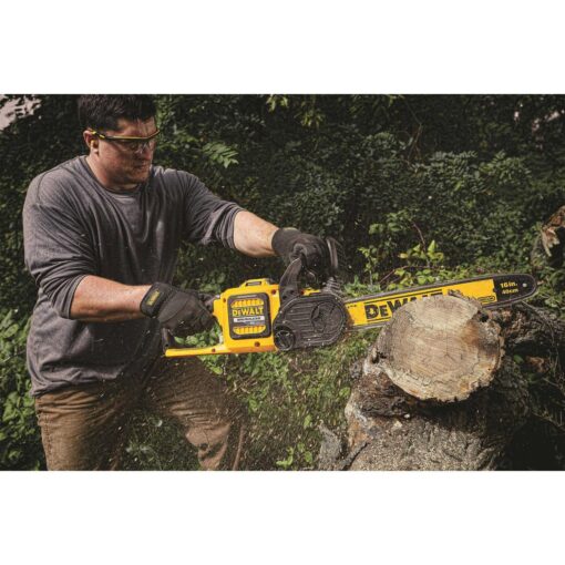 DEWALT FLEXVOLT 60V MAX DCCS670X1 Brushless Chainsaw Kit - Image 5