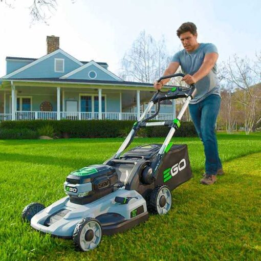 EGO Power+ LM2100 Lawn Mower - Image 2