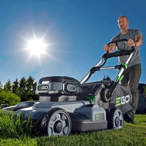 EGO Power+ LM2100 Lawn Mower - Image 4