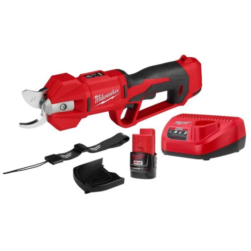 Milwaukee 2534-21 M12 Brushless Pruning Shears Kit - Image 2