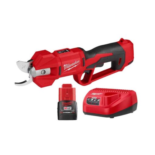 Milwaukee 2534-21 M12 Brushless Pruning Shears Kit - Image 3