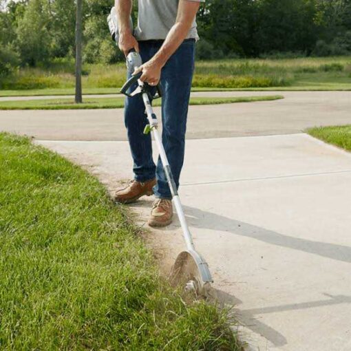 Ego Power+ ME0800 8-Inch Edger Attachment & Power Head - Image 2