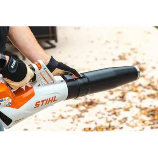 Stihl BGA 60 Battery Handheld Blower Kit - Image 4