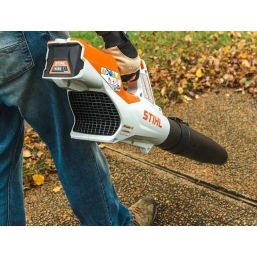 Stihl BGA 60 Battery Handheld Blower Kit - Image 3