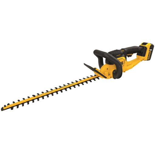 DEWALT 20V MAX Lithium Ion Hedge Trimmer DCHT820P1