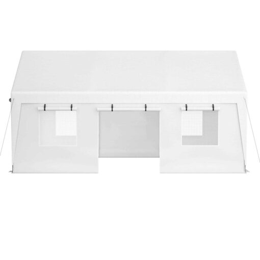 Lzbeitem Carport, Heavy Duty Windows and - Image 4