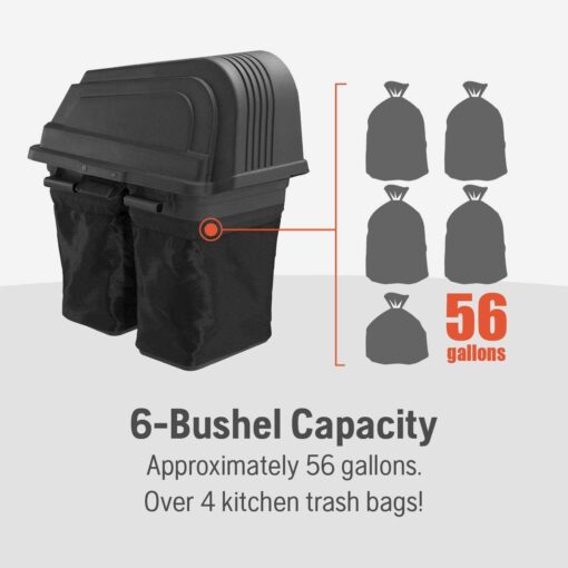 Husqvarna Double Bagger H242SL - Image 3