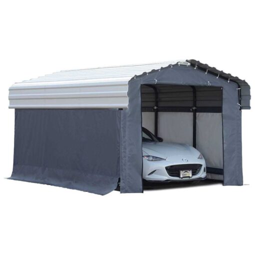 Arrow Enclosure Garage Kit