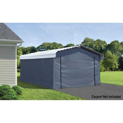 Arrow Enclosure Garage Kit - Image 2