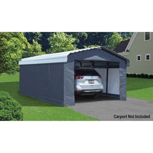 Arrow Enclosure Garage Kit - Image 3