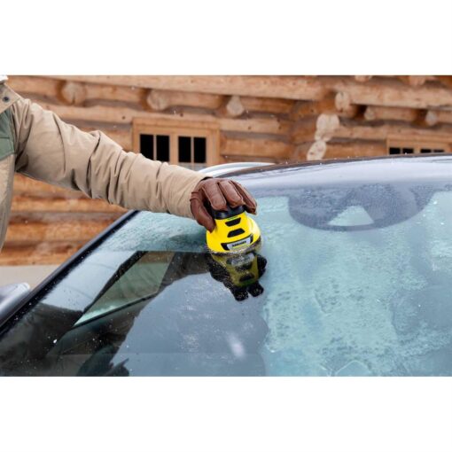 Karcher EDI 4 Electric Ice Scraper - Image 3