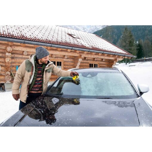 Karcher EDI 4 Electric Ice Scraper - Image 5