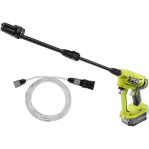 Ryobi ONE+ 18V EZClean 320 PSI 0.8 GPM Cordless Cold Water Power Cleaner - RY120350