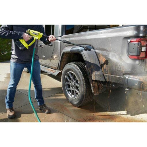 Ryobi ONE+ 18V EZClean 320 PSI 0.8 GPM Cordless Cold Water Power Cleaner - RY120350 - Image 5