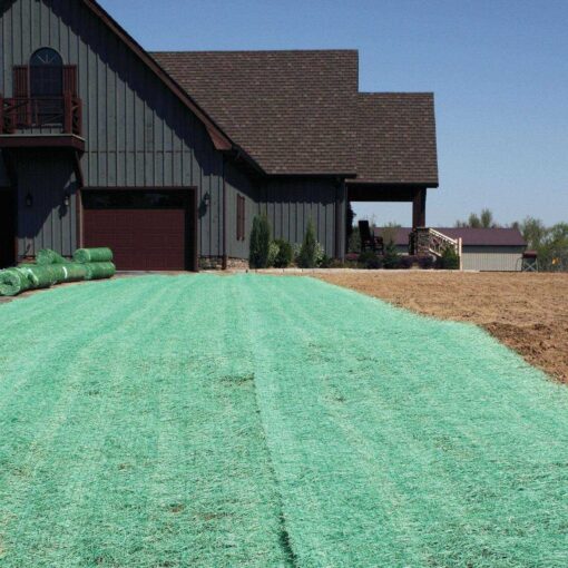 DeWitt Curlex I Excelsior Landscape Erosion Control Blanket - Image 2