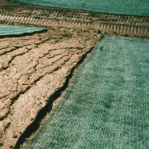 DeWitt Curlex I Excelsior Landscape Erosion Control Blanket - Image 2