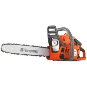 Husqvarna 970444902 14 Bar Low Vibration Chainsaw