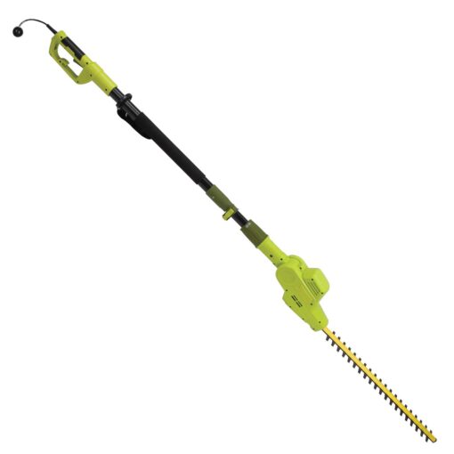 Sun Joe Electric Telescoping Pole Hedge Trimmer 21 - Image 2