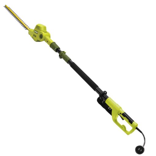 Sun Joe Electric Telescoping Pole Hedge Trimmer 21 - Image 4