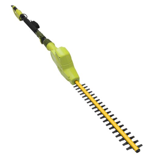 Sun Joe Electric Telescoping Pole Hedge Trimmer 21 - Image 3