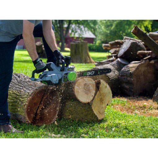 Ego Cordless Chain Saw CS1800 - Image 5