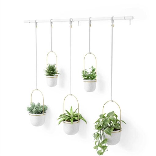 Umbra Triflora Hanging Planter - Image 3
